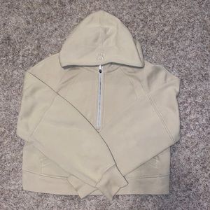lululemon scuba 1/2 zip